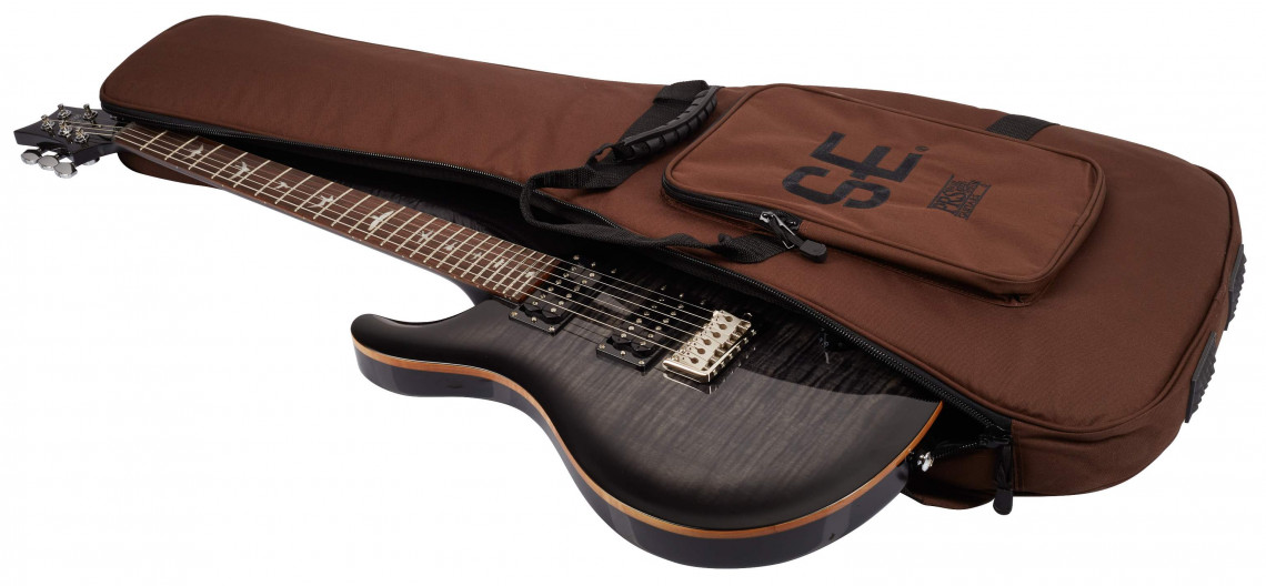 Hlavní obrázek Alternativní PAUL REED SMITH SE Custom 24 CA 2021 - Charcoal Burst