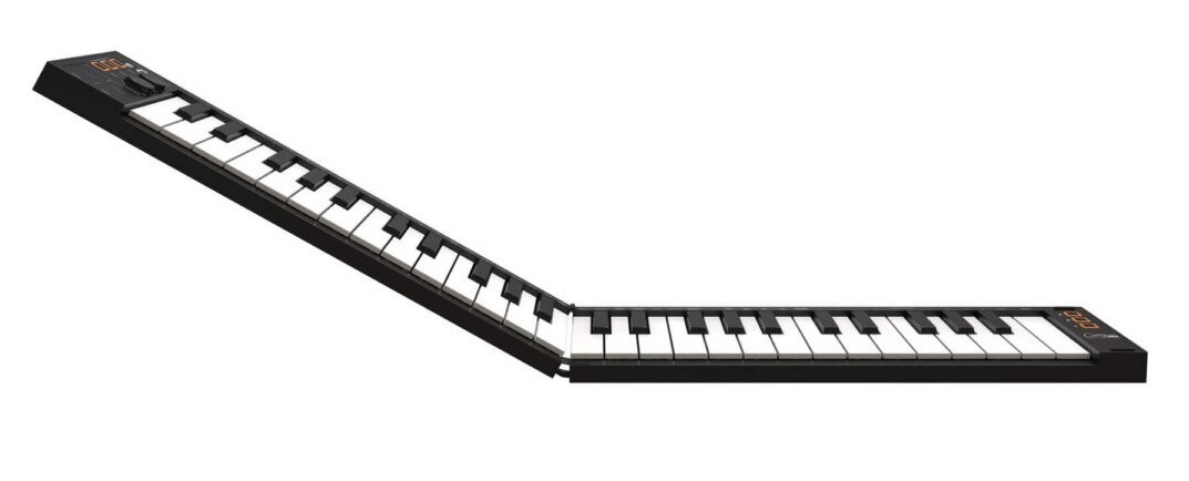 Hlavní obrázek MIDI keyboardy CARRY-ON Folding Controller 49 - Black