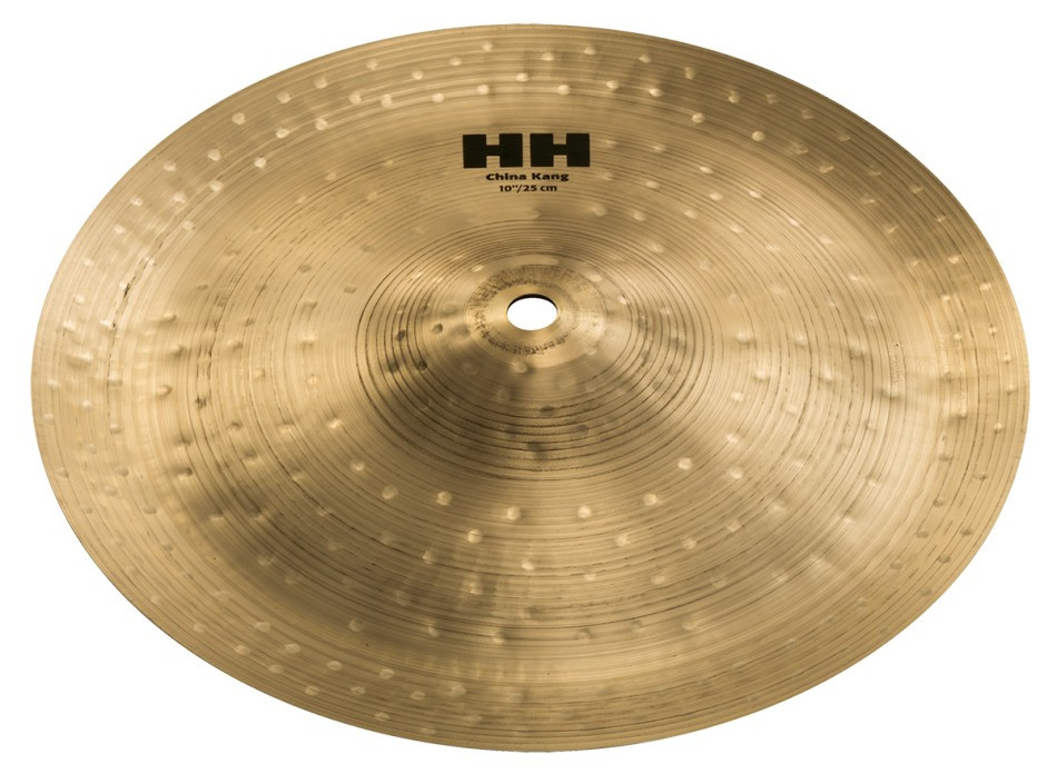 Hlavní obrázek 8" - 12" SABIAN HH China Kang 10"