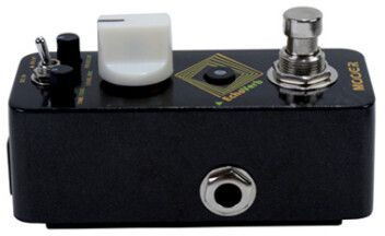 Hlavní obrázek Delay a echo MOOER EchoVerb, Digital Delay & Reverb