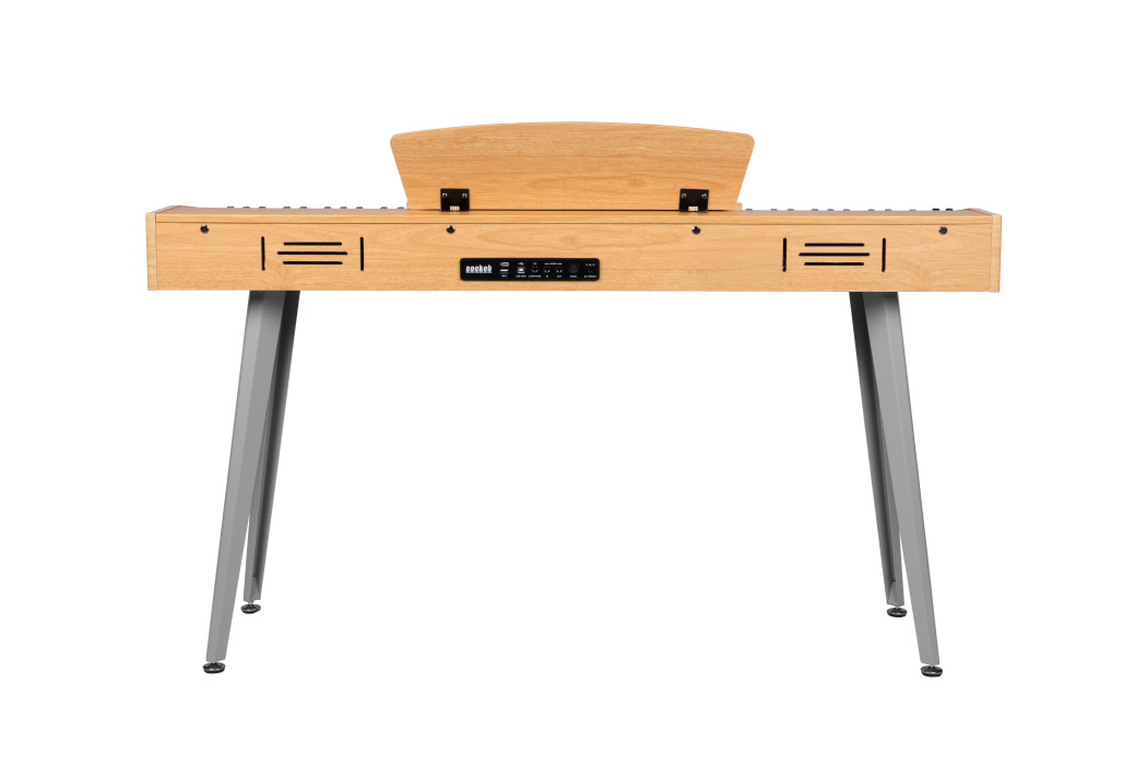 Hlavní obrázek Digitální piana HENRY’S Vila DPV110 - Light Wood Natural