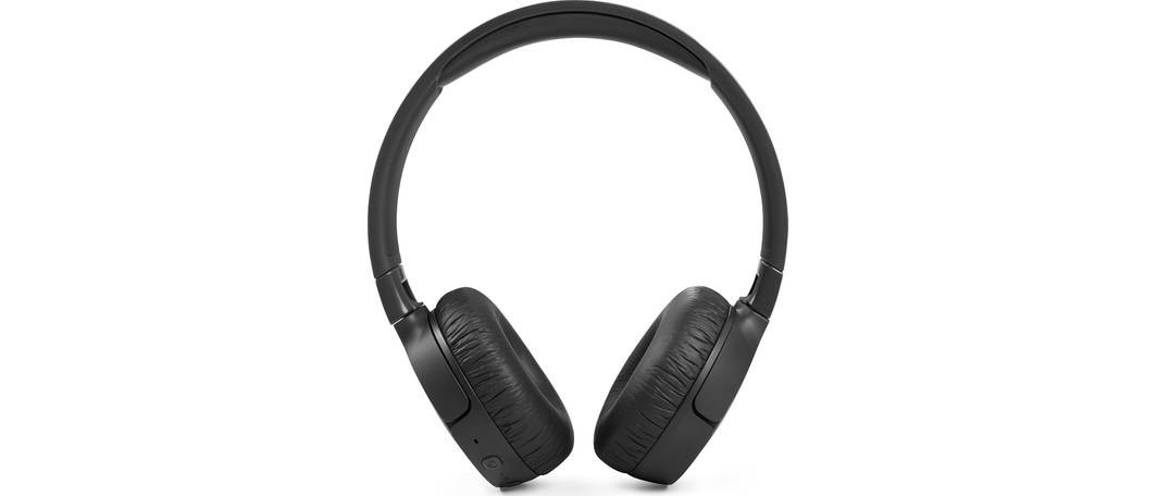Hlavní obrázek Na uši (s kabelem) JBL Tune 660BTNC Black