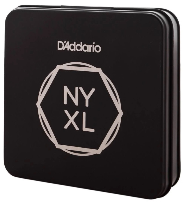 Hlavní obrázek Tvrdost .011 D'ADDARIO EXL115-TIN