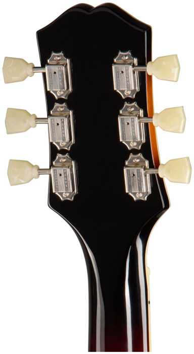 Hlavní obrázek Jumbo EPIPHONE J-200 Studio EC - Vintage Sunburst