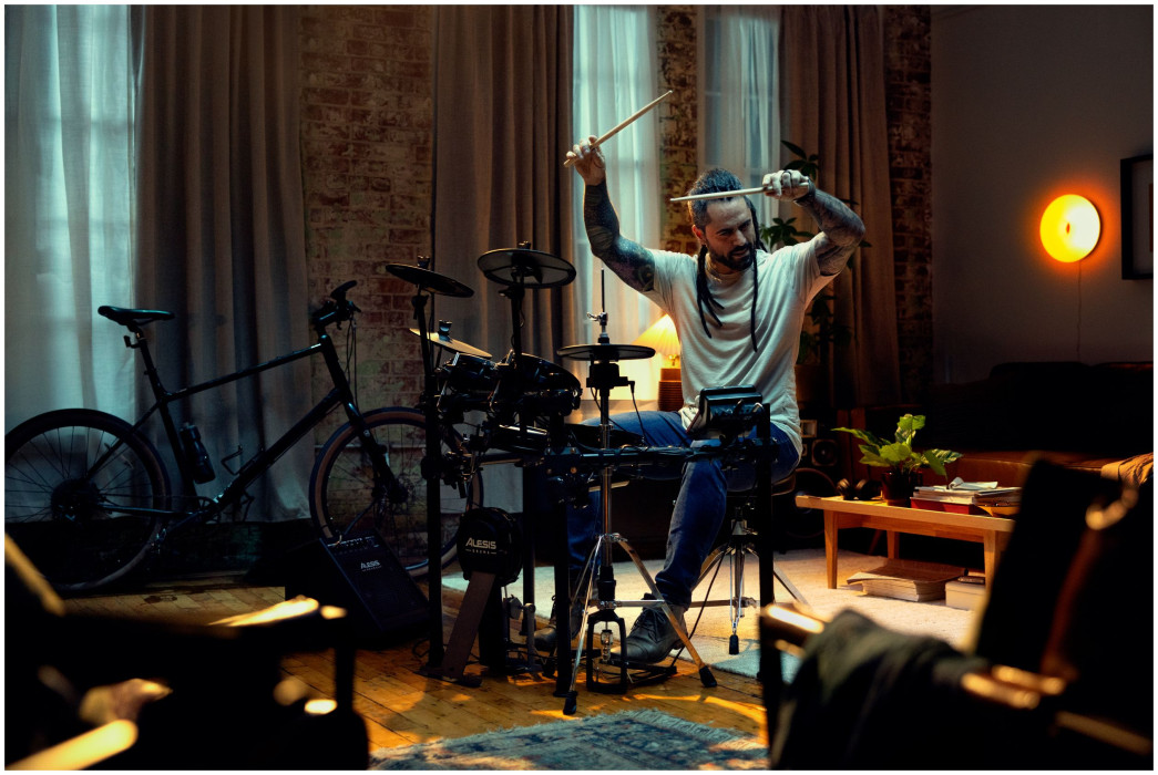 Hlavní obrázek Elektronické soupravy ALESIS Nitro Ultimate