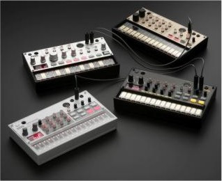 Hlavní obrázek Samplery, sekvencery, moduly KORG Volca Sample