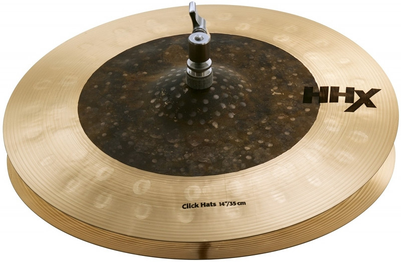 Sabian HHX Click Hi-hat 14" Obrázek