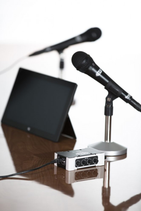 Hlavní obrázek USB zvukové karty MXL MM-4000