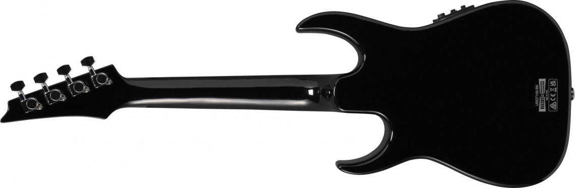 Hlavní obrázek Tenorové IBANEZ URGT100-BK - Black High Gloss