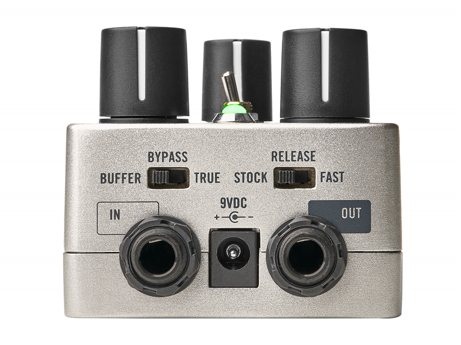 Hlavní obrázek EQ, kompresor, sustainer UNIVERSAL AUDIO UAFX LA-2A Studio Compressor