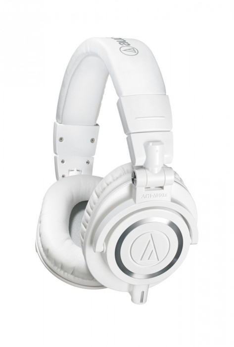 Hlavní obrázek Velká náhlavní sluchátka AUDIO-TECHNICA ATH-M50XWH