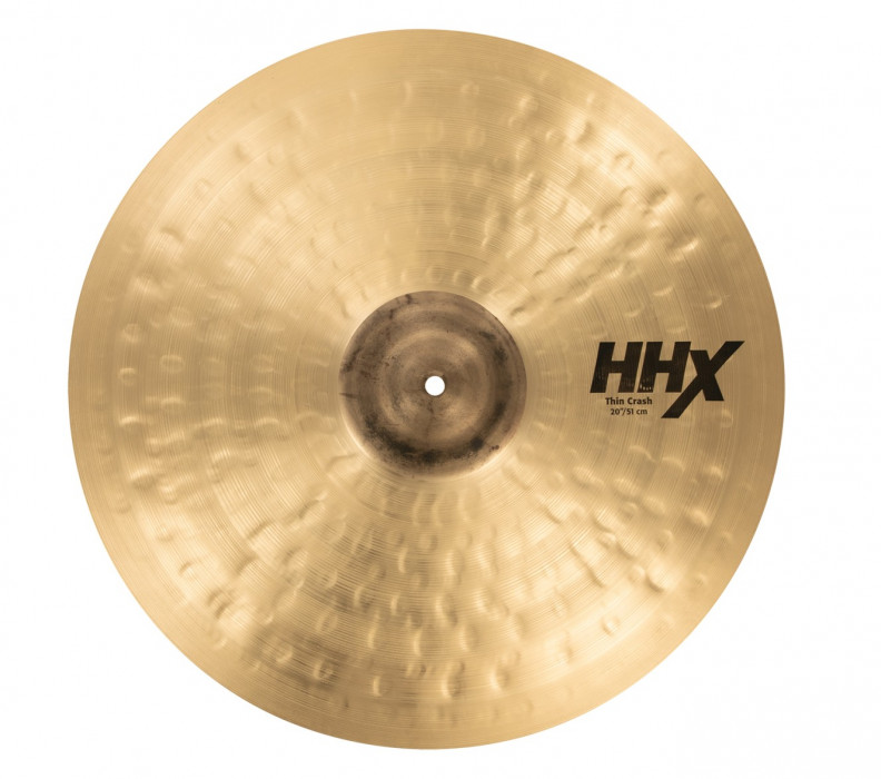 Hlavní obrázek 20" SABIAN HHX Thin Crash 20”