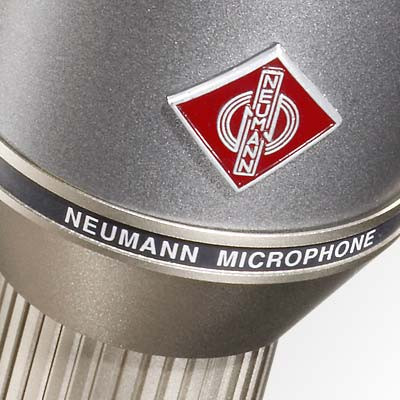 Hlavní obrázek Velkomembránové kondenzátorové mikrofony NEUMANN TLM 67