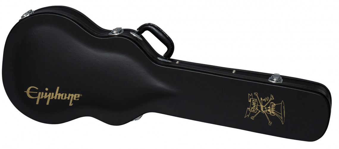 Hlavní obrázek Les Paul EPIPHONE Slash ”Victoria” Les Paul Standard - Goldtop