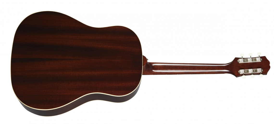 Hlavní obrázek Jumbo EPIPHONE J-45 - Aged Vintage Sunburst Gloss