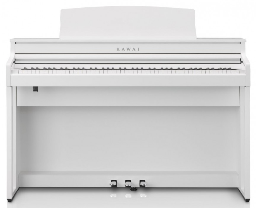 Hlavní obrázek Digitální piana KAWAI CA401W - Premium Satin White