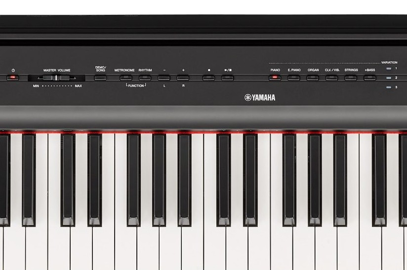 Hlavní obrázek Stage piana YAMAHA P-121B