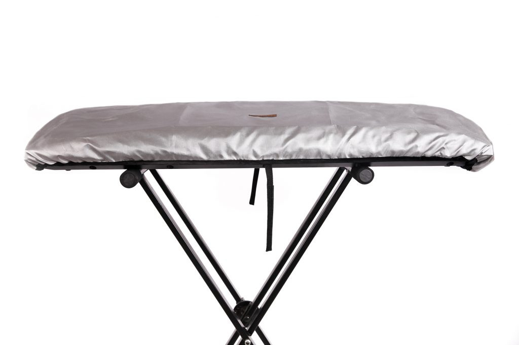 Hlavní obrázek Protiprachové povlaky a kryty VELES-X KC7688 Keyboard Cover 76-88 Keys 123 - 143 cm