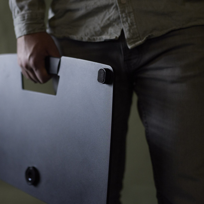 Hlavní obrázek Stojany pro laptopy, tablety, DJs, apod. GRAVITY LTS T 02 B