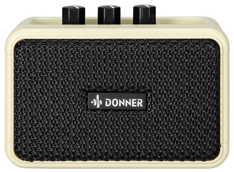Hlavní obrázek Elektrické sety DONNER DST-152 - Black