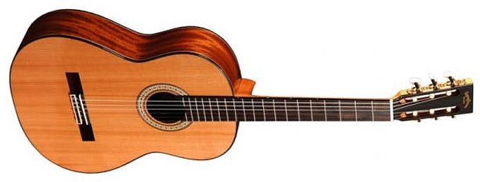 Hlavní obrázek 4/4 SIGMA GUITARS CM-6 Natural