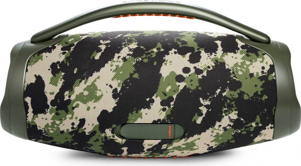 Hlavní obrázek Přenosné (na ven, na cesty) JBL Boombox3 Squad