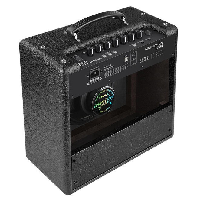 Hlavní obrázek Modelingová komba NUX Mighty 20MKII