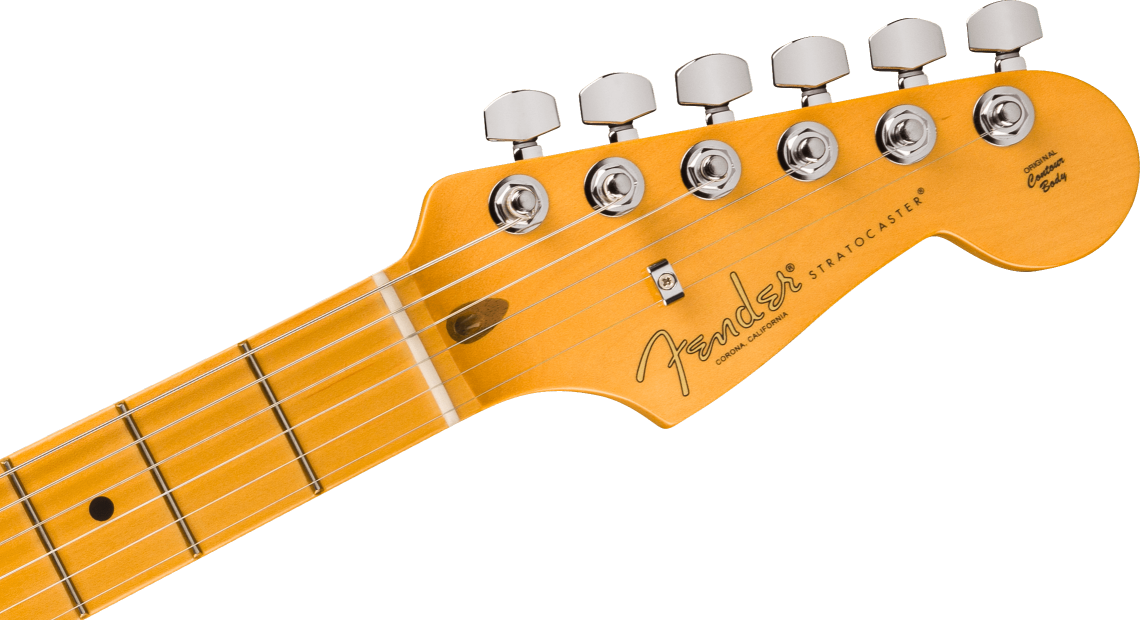 Hlavní obrázek ST - modely FENDER American Professional II Stratocaster Maple Fingerboard - Anniversary 2-Color Sunburst