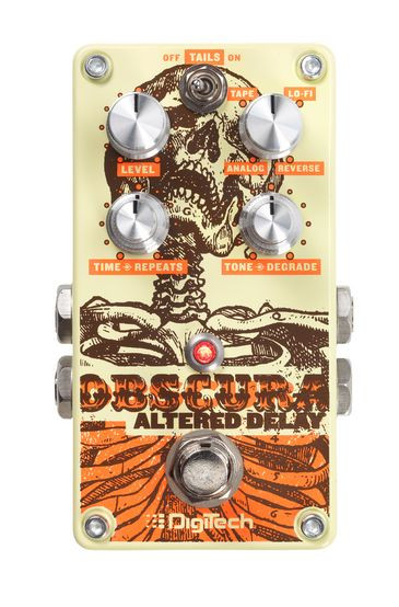 Hlavní obrázek Delay a echo DIGITECH Obscura