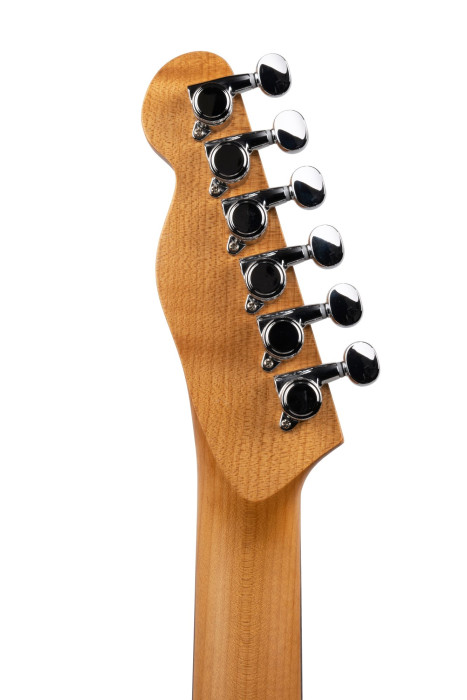 Hlavní obrázek Elektrické kytary HENRY’S Space TL-1C The Comet - Yellow Classic