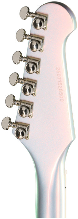 Hlavní obrázek Superstrat EPIPHONE Futura Firebird Custom - Quicksilver Shift