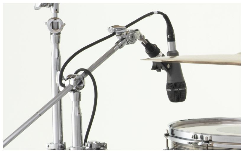 Hlavní obrázek Mikrofonní držáky na bicí PEARL MH-830 Uni-Lock Boom Microphone Holder