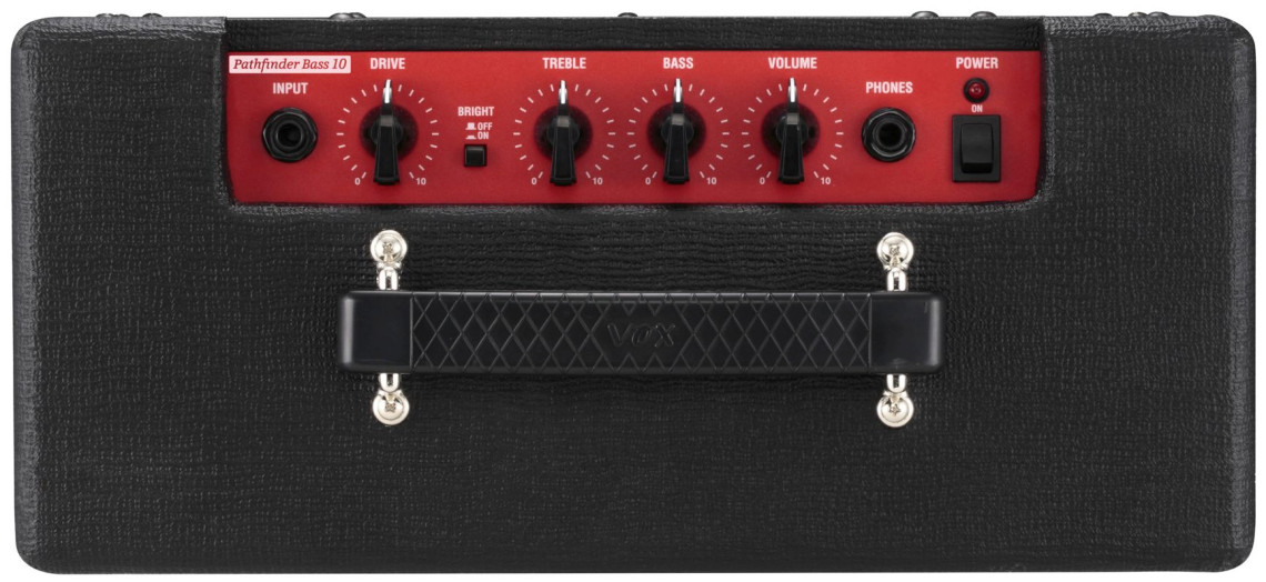 Hlavní obrázek Tranzistorová komba VOX PATHFINDER 10 BASS