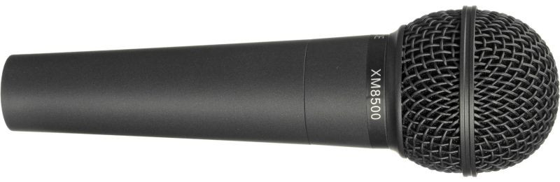 Hlavní obrázek Dynamické pódiové vokální mikrofony BEHRINGER XM 8500