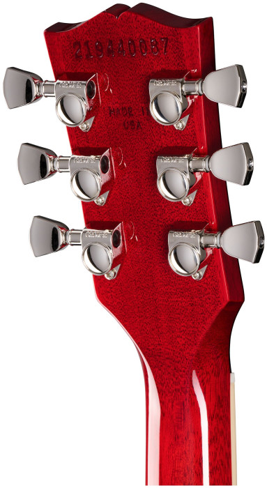 Hlavní obrázek Les Paul GIBSON Les Paul Studio Session - Bourbon Burst