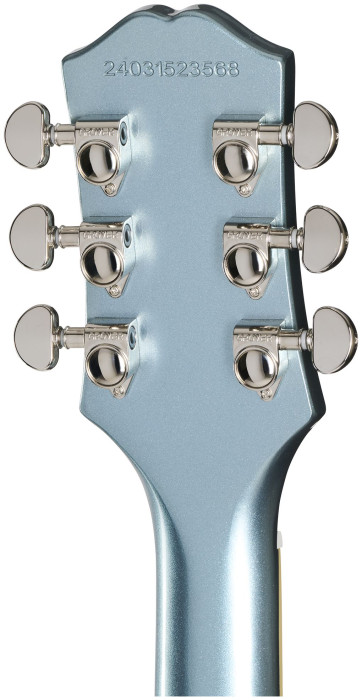 Hlavní obrázek SG EPIPHONE SG Standard - Pelham Blue