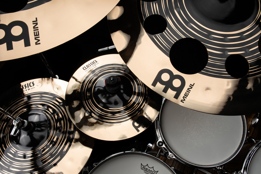 Hlavní obrázek 10" MEINL Classics Custom Dual Splash 10”