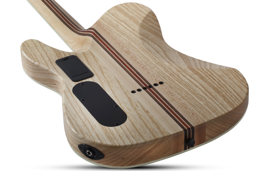 Hlavní obrázek T - modely SCHECTER PT SLS Elite - Blood Burst