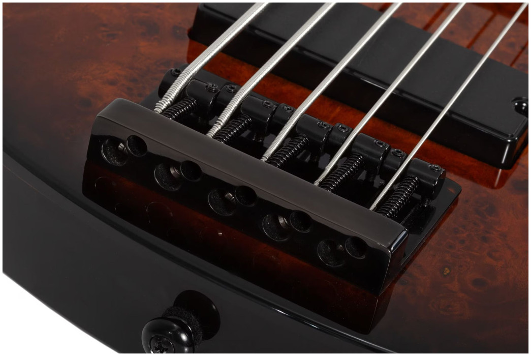 Hlavní obrázek 5strunné SCHECTER C-5 Standard - Tobacco Burl