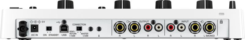 Hlavní obrázek DJ efektory a loopery PIONEER DJ RMX-1000-W