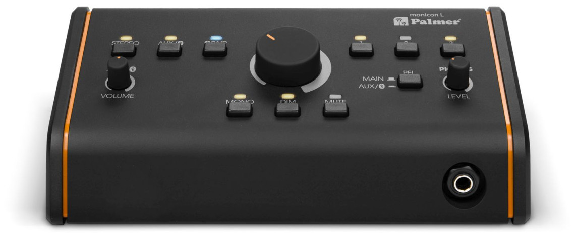 Hlavní obrázek Ovladače studiových monitorů PALMER MONICON L G2