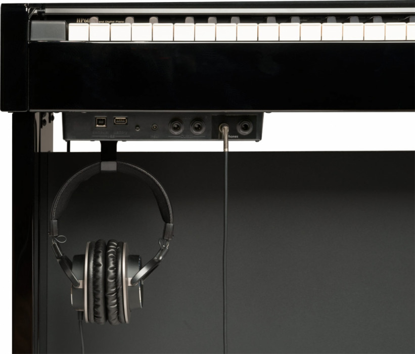 Hlavní obrázek Digitální piana ROLAND HP-605 PE (SMDP30)