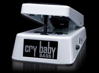 Hlavní obrázek Pedálové baskytarové efekty DUNLOP CryBaby Bass Q