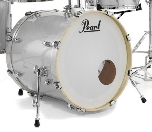 Hlavní obrázek Jednotlivé bubny PEARL EXX2018B/C700 Export EXX 20”x18” - Arctic Sparkle