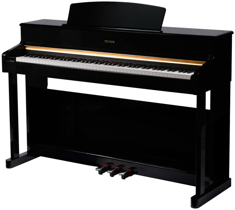Hlavní obrázek Klávesy HENRY’S Veretis HDP301 - Black