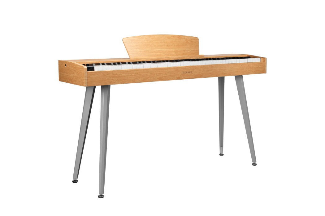 Hlavní obrázek Digitální piana HENRY’S Vila DPV110 - Light Wood Natural