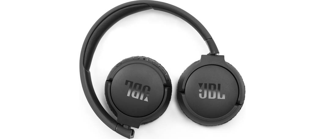 Hlavní obrázek Na uši (s kabelem) JBL Tune 660BTNC Black