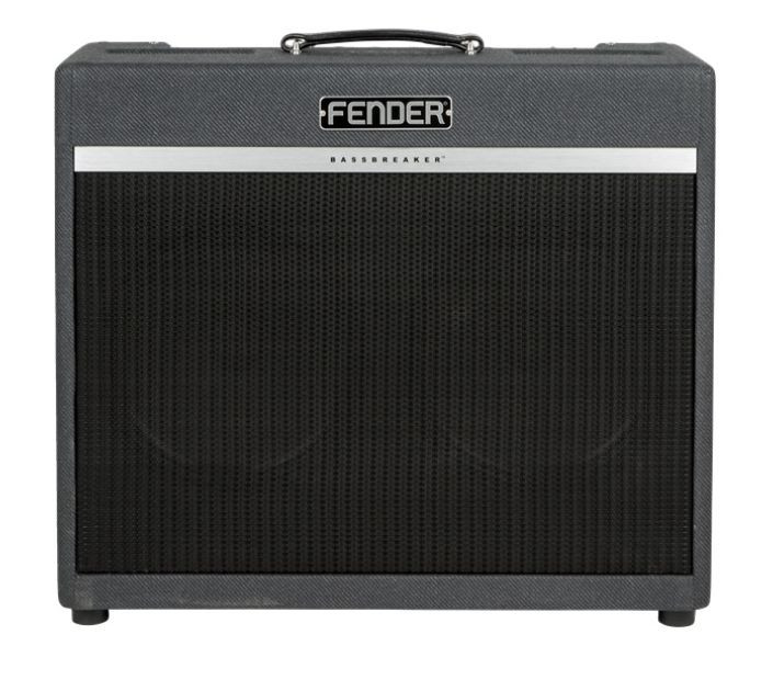 Hlavní obrázek Lampová komba FENDER Bassbreaker 45 Combo