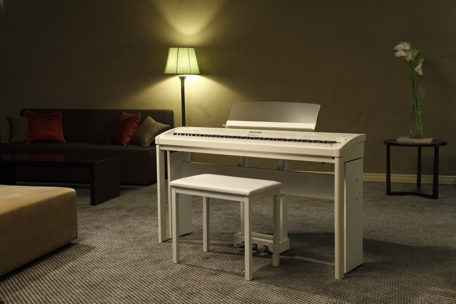 Hlavní obrázek Stage piana KAWAI ES7 W