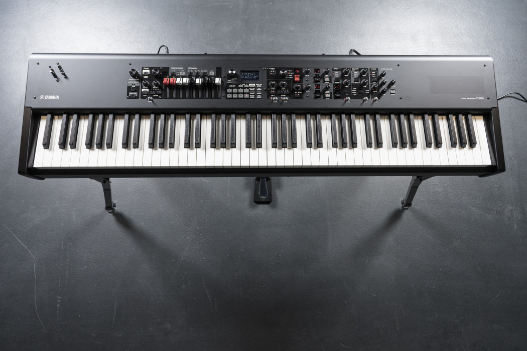 Hlavní obrázek Stage piana YAMAHA YC88